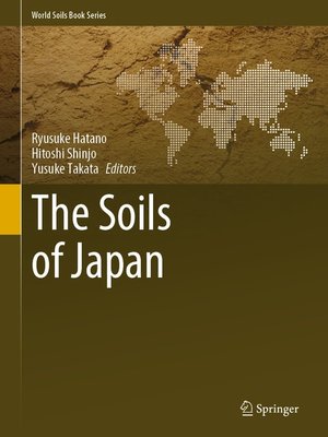 cover image of The Soils of Japan